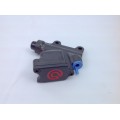 Brembo PS 13 13mm Billet Rear Master Cylinder with Integrated reservoir Brembo PS 13 13mm Billet Rear Master Cylinder with Integrated reservoir